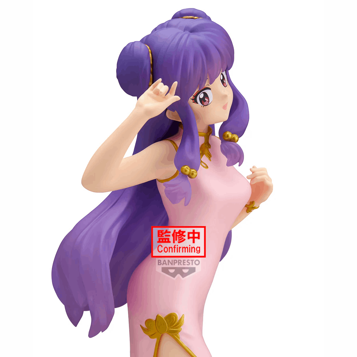 Banpresto RANMA 1/2 GLITTER&GLAMOURS-SHAMPOO-IV