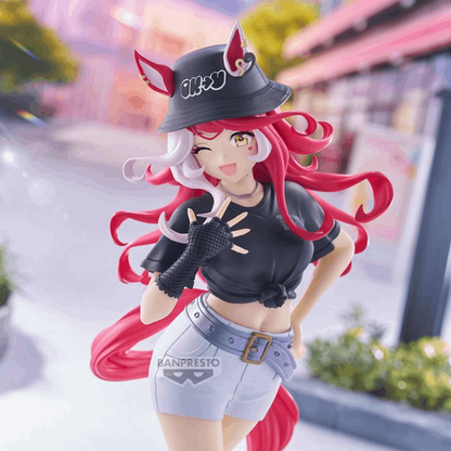 Banpresto PRETTY DERBY BOC'Z WE\N LOVES ONLU YOU AS <3 FIGURE