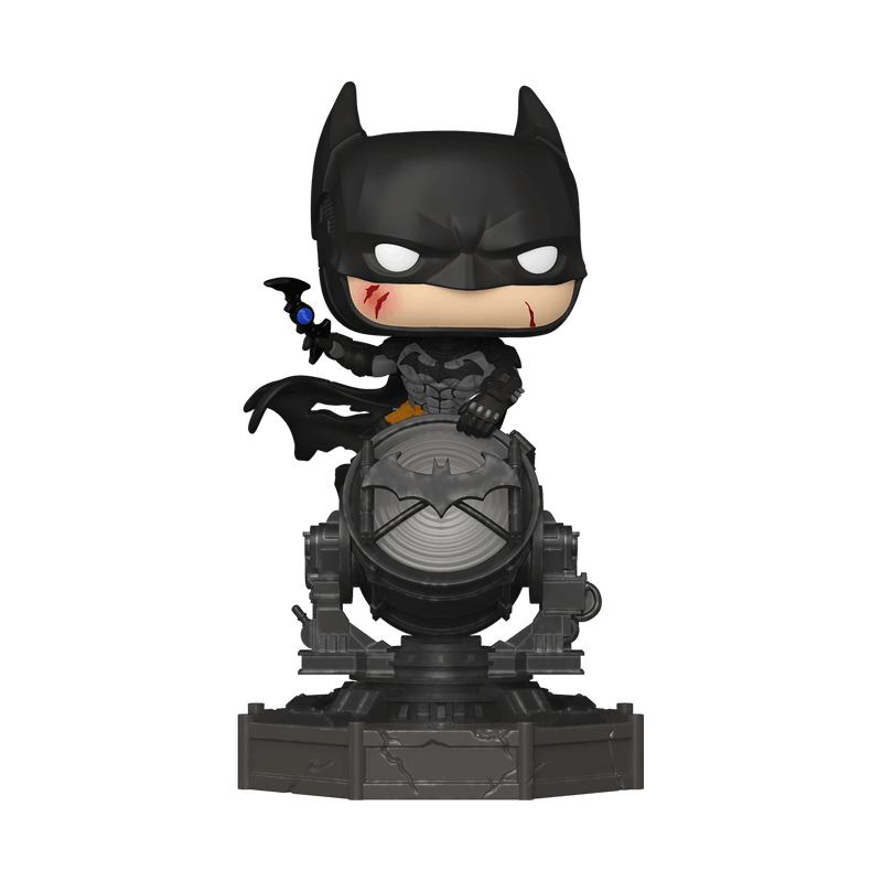Funko  [POP SFX][DC] Batman Under the Batlion Light in Justice League Dark (Premium)