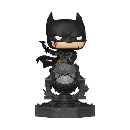 Funko  [POP SFX][DC] Batman Under the Batlion Light in Justice League Dark (Premium)