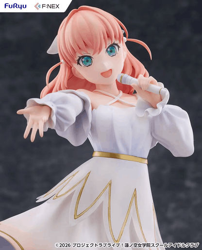 Furyu Love Live! Hasu No Sora Jogakuin School Idol Club 1/7 Kaho Hinoshita