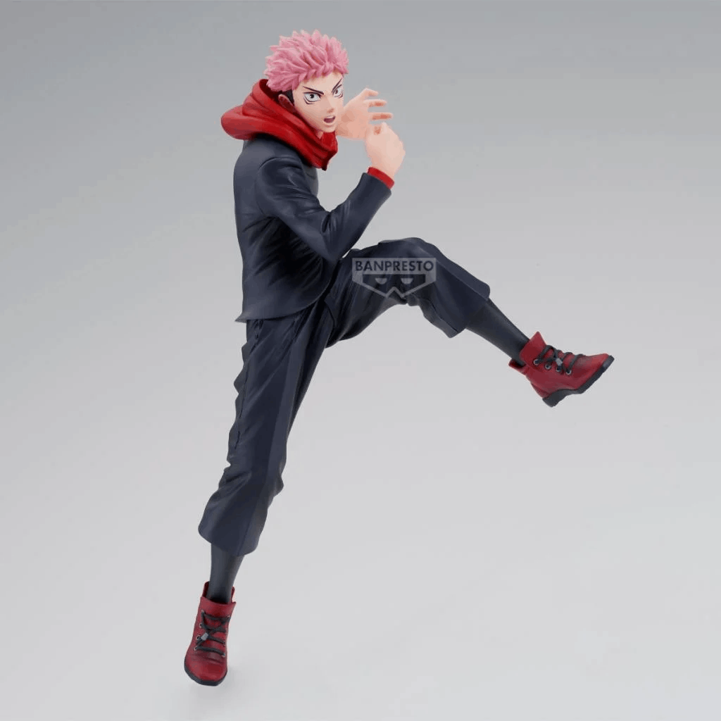 Banpresto JUJUTSU KAISEN KING OF ARTIST YUJI ITADORI SPECIAL VER.