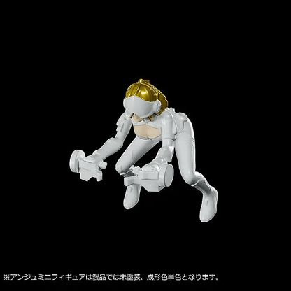 Good Smile Company MODEROID Cross Ange: Rondo of Angel and Dragon Villkiss (Rerelease)