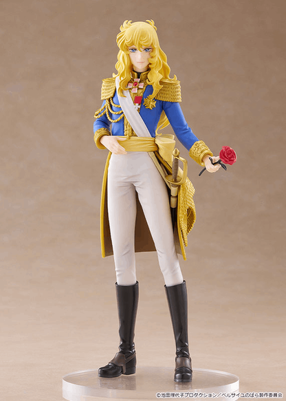 Good Smile Company POP UP PARADE Anime Movie "The Rose of Versailles" Oscar Francois de Jarjayes Complete Figure