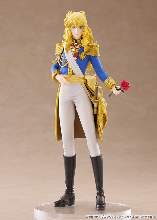 Good Smile Company POP UP PARADE Anime Movie "The Rose of Versailles" Oscar Francois de Jarjayes Complete Figure