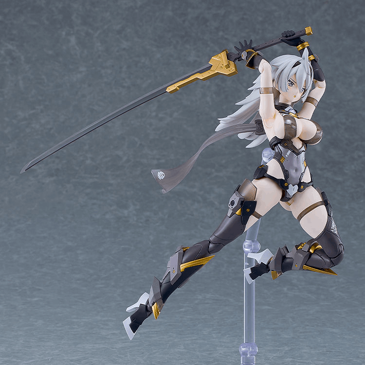 Good Smile Company PLAMATEA Cutie Honey Nova Black Honey Plastic Model