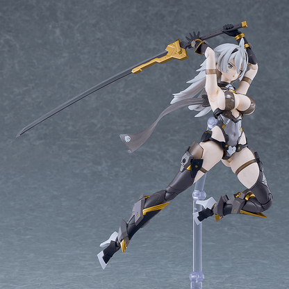 Good Smile Company PLAMATEA Cutie Honey Nova Black Honey Plastic Model