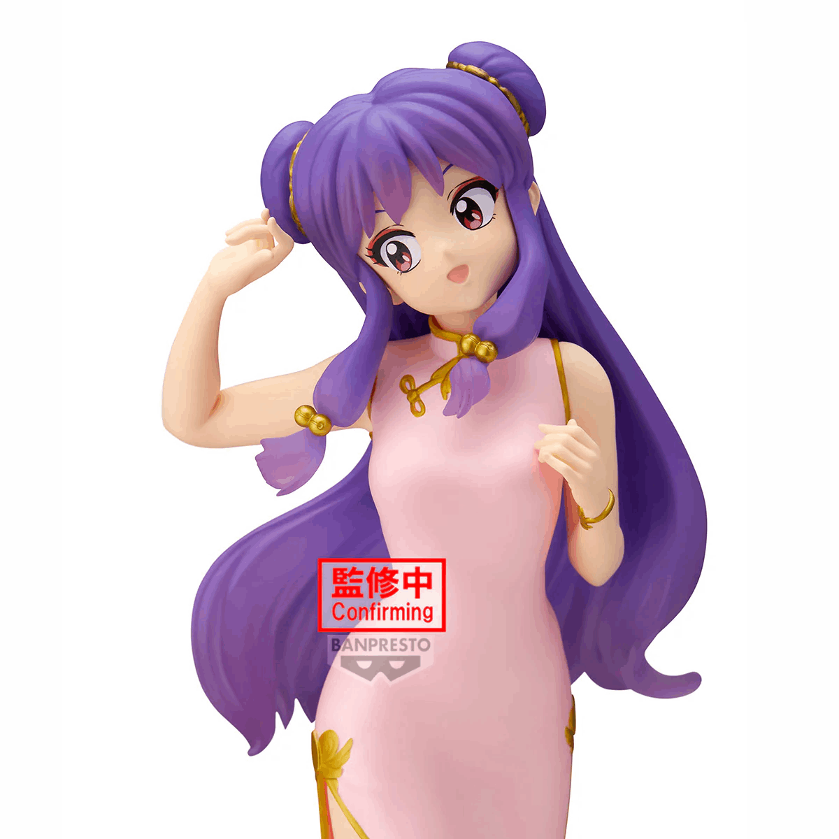 Banpresto RANMA 1/2 GLITTER&GLAMOURS-SHAMPOO-IV