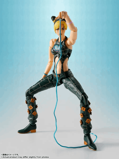Bandai Tamashii Nations S.H.Figuarts JoJo's Bizarre Adventure JOLYNE CUJOH