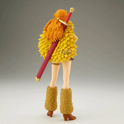 Banpresto ONE PIECE GLITTER&GLAMOURS-NAMI ELBAPH STYLE-