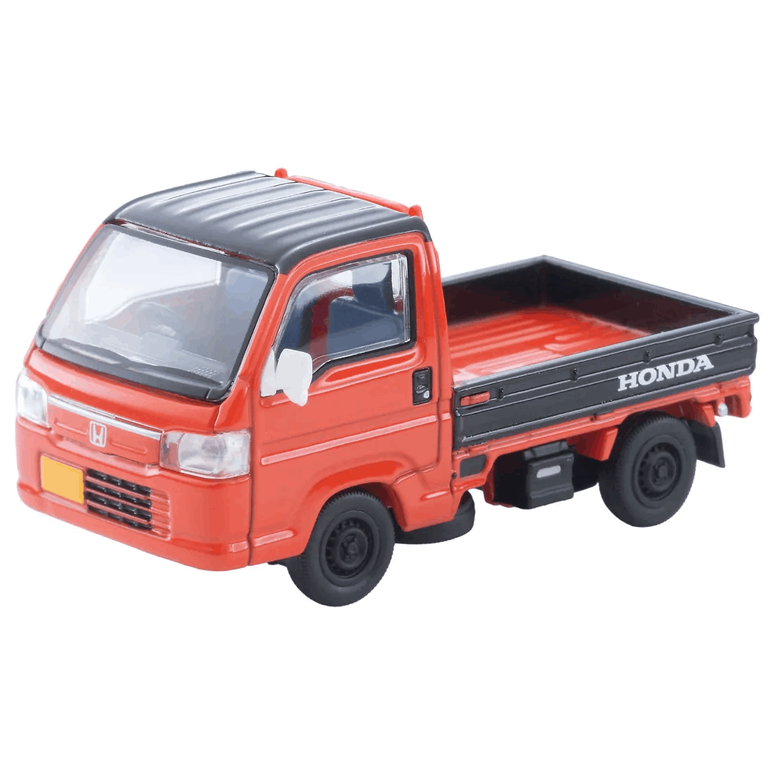Takara Tomy LV-N329d Honda Acty Truck Spirit Color Style (Red/Black)