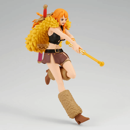 Banpresto ONE PIECE BATTLE RECORD COLLECTION-NAMI II-