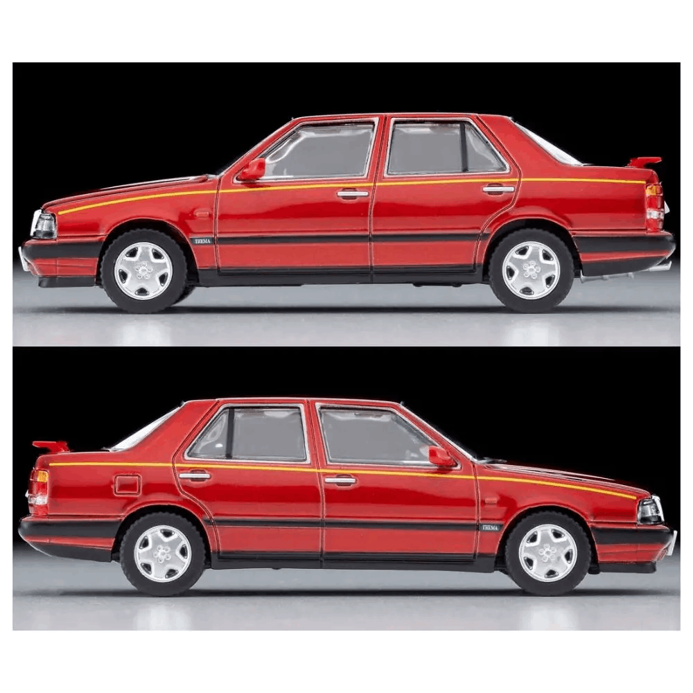 Takara Tomy LV-N275c Lancia Thema 8.32 Phase II (Red)