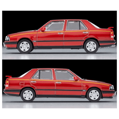 Takara Tomy LV-N275c Lancia Thema 8.32 Phase II (Red)