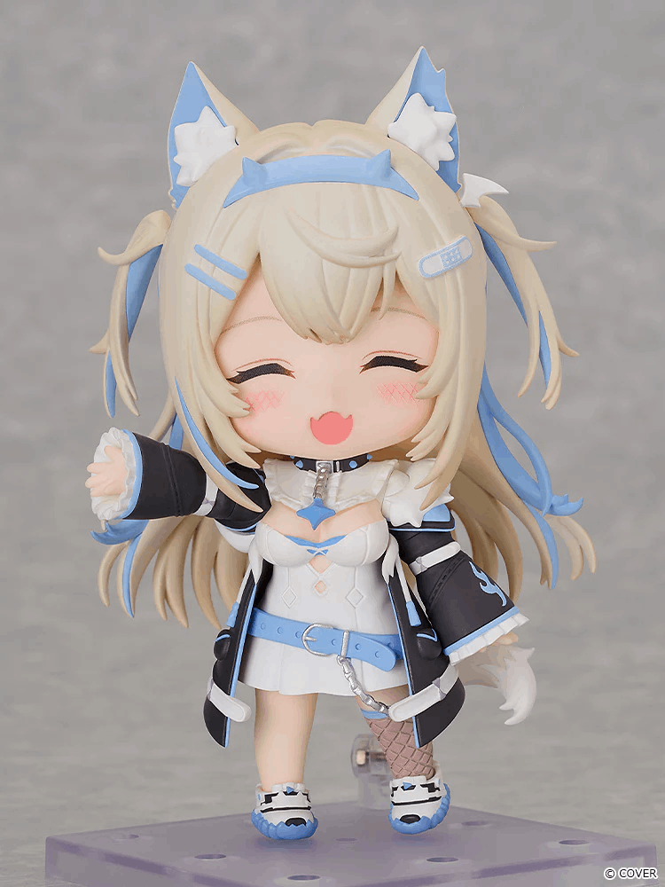 Good Smile Company hololive production - Nendoroid Fuwawa Abyssgard Figure