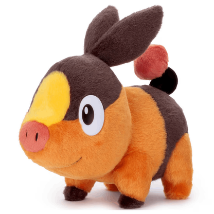 Takara Tomy  ART-POK Pokemon Plush-Basic Tepig