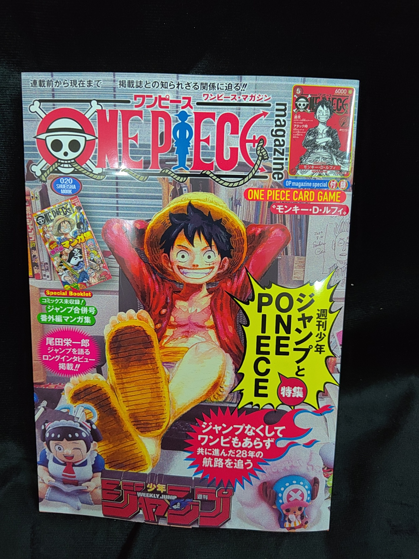 ONE PIECE Magazine Vol.20 [JP]
