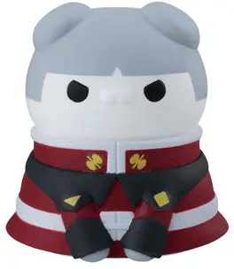 Megahouse MEGA CAT PROJECT Mobile Suit Gundam SEED Nyandam SEED  Cats in Disguise