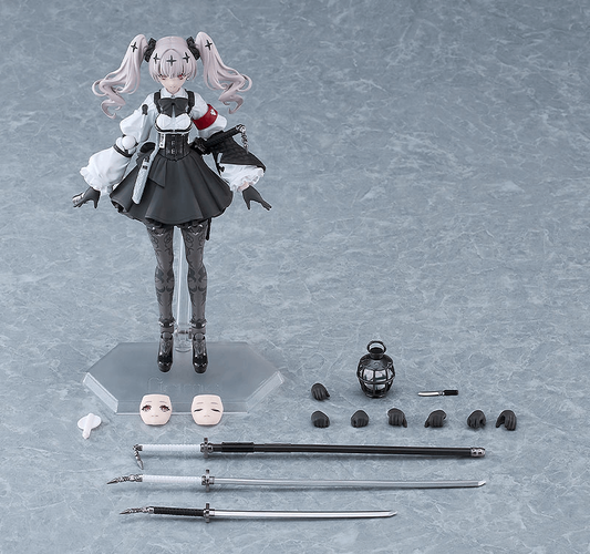 Max Factory figma Fukashin Ryouiki Ruka