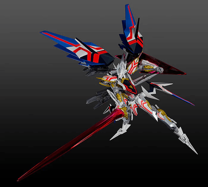 Good Smile Company Cross Ange: Rondo of Angel and Dragon MODEROID Villkiss Final Battle Variant (re-run)
