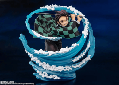Bandai Tamashii Nations FiguartsZERO Demon Slayer: Kimetsu no Yaiba TANJIRO KAMADO -WATER BREATHING-