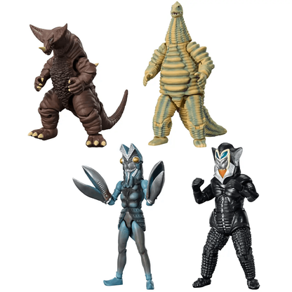 Bandai Candy Toy CHODO ALPHA ULTRA MONSTER 6 W/O GUM