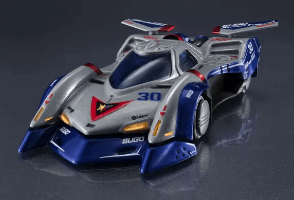 Megahouse Cyber Formula Collection  -Heritage Edition- Future GPX Cyber Formula Asurada G.S.X Aero Mode