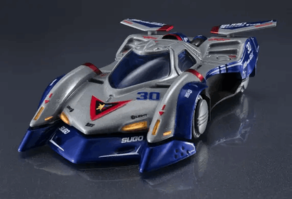 Megahouse Cyber Formula Collection  -Heritage Edition- Future GPX Cyber Formula Asurada G.S.X Aero Mode