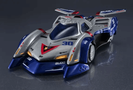 Megahouse Cyber Formula Collection  -Heritage Edition- Future GPX Cyber Formula Asurada G.S.X Aero Mode