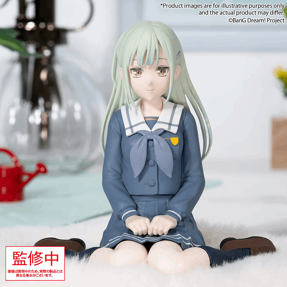 Bushiroad Creative BanG Dream! Premium Figure Ave Mujica Wakaba Mutsumi Uniform ver.