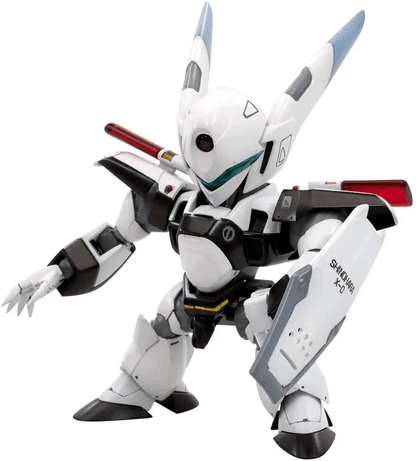 Kotobukiya THE MOBILE POLICE PATLABOR D-STYLE AV-X0 ZERO Non Scale Plastic Model Kit (Re-run)