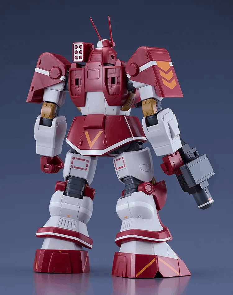 Max Factory Get Truth Fang of the Sun Dougram 1/72 Combat Armors MAX 32: Abitate T10B Blockhead Ver. GT
