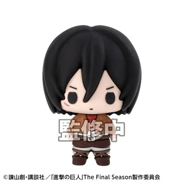 Megahouse Chokorin Collection Attack on Titan