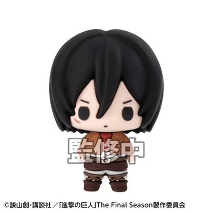 Megahouse Chokorin Collection Attack on Titan