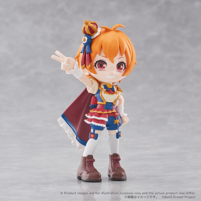 Bushiroad Creative PalVerse BanG Dream! Hello, Happy World! Figure 6Pack BOX