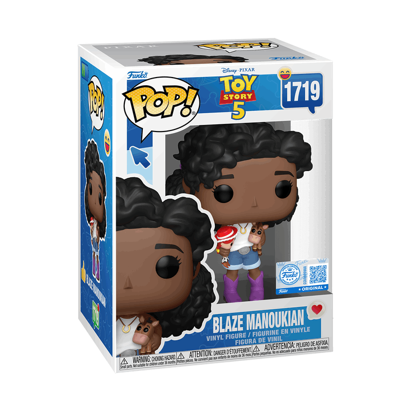 Funko [POP][Disney] "Toy Story 5" Hearts [Special Edition]
