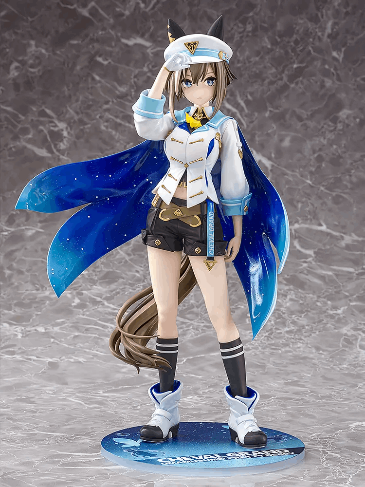 Phat! Company 1/7 Uma Musume: Pretty Derby: Cheval Grand (Rerelease)