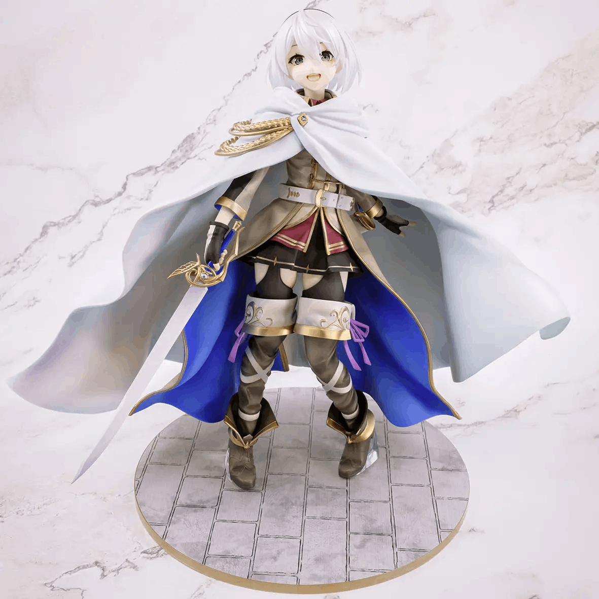 BellFine 1/7 Wandering Witch: The Journey of Elaina: Amnesia