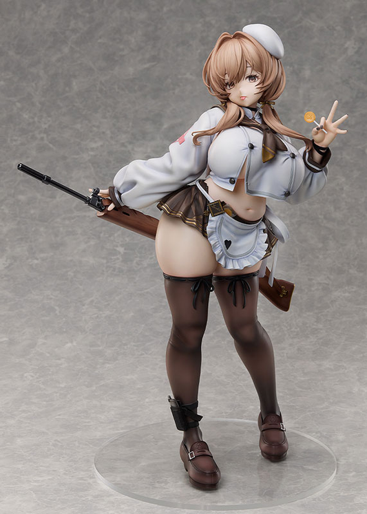 FREEing Goddess of Victory: Nikke Bready 1/4 Complete Figure