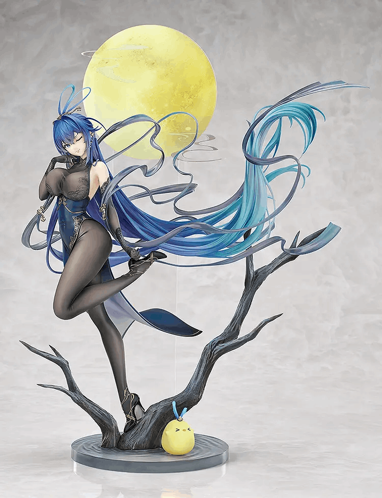 Good Smile Arts Shanghai 1/7 Azur Lane: New Jersey: Dancing in the Moonlight Ver.