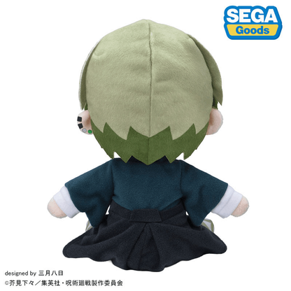 Sega fuwa petit TV Anime "Jujutsu Kaisen The Culling Game" "Naoya Zen'in" Plush (M)