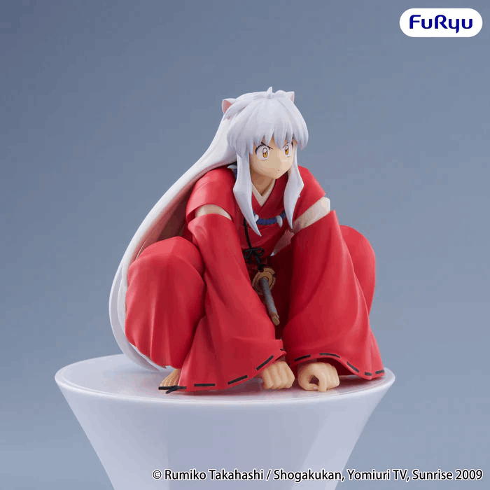 Furyu INUYASHA Noodle Stopper Figure Inuyasya vol.2