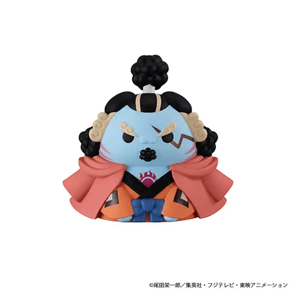 Megahouse MEGA CAT PROJECT ONE PIECE Nyan Piece Nyan！Luffy ＆ the Seven Warlords of the Sea（Repeat）