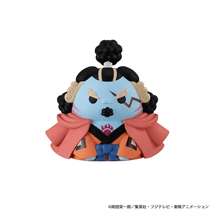 Megahouse MEGA CAT PROJECT ONE PIECE Nyan Piece Nyan！Luffy ＆ the Seven Warlords of the Sea（Repeat）