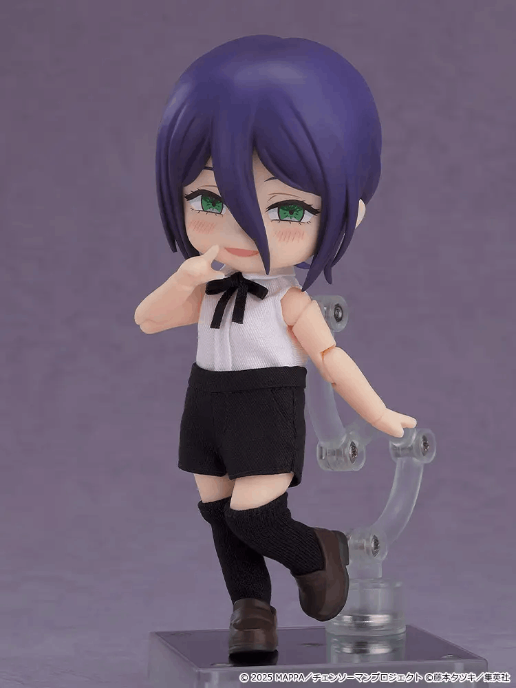 Good Smile Company Nendoroid Chainsaw Man - The Movie: Reze Arc Doll Outfit Set: Reze