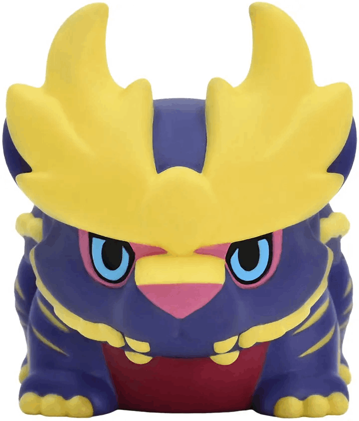 Capcom Figure Builder Finger Puppets Monster Hunter Vol. 3