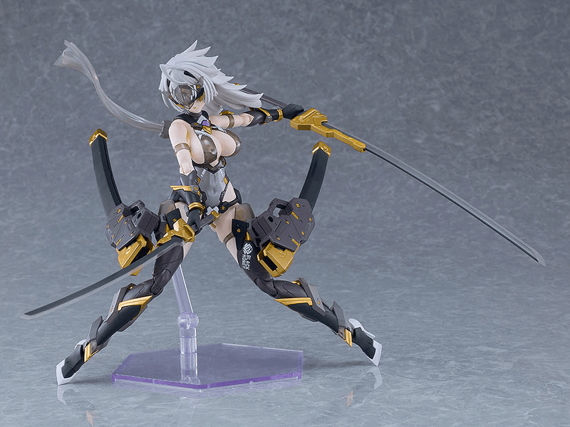 Good Smile Company PLAMATEA Cutie Honey Nova Black Honey Plastic Model