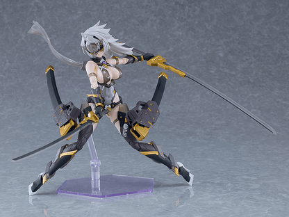 Good Smile Company PLAMATEA Cutie Honey Nova Black Honey Plastic Model
