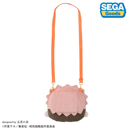 Sega fuwa petit TV Anime "Jujutsu Kaisen The Culling Game" "Yuji Itadori" Shoulder Bag (M)