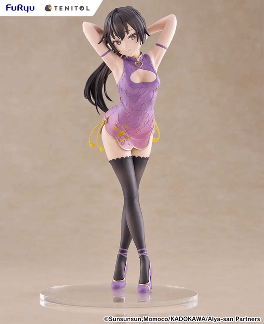 Furyu TENITOL TALL -Yuki Suou- Cheongsam ver.